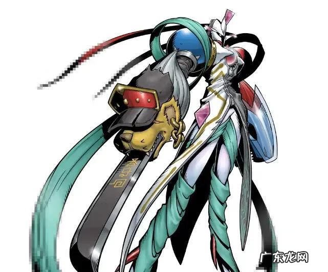 黑暗巨龙兽 暗龙兽