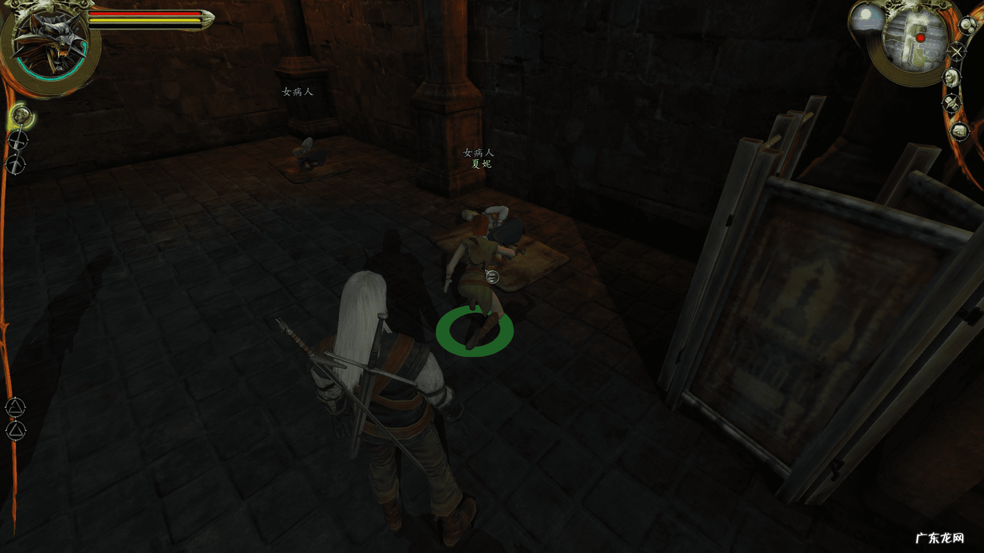 蔷薇骑士团小说