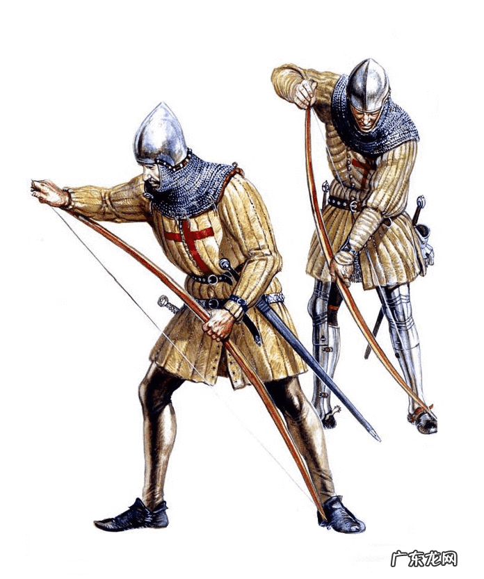 古代弓箭手绰号 中国古代弓箭手