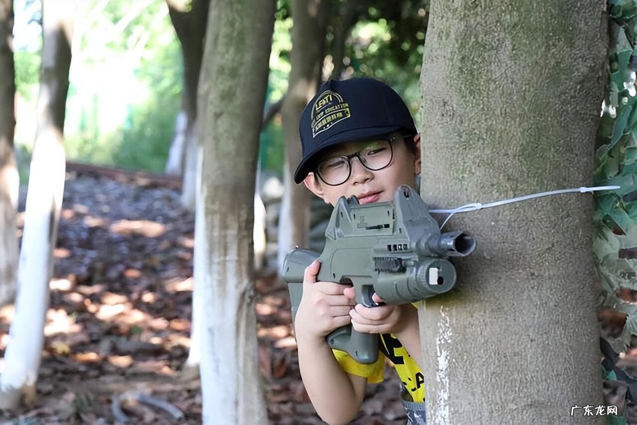 夏令营主题背景