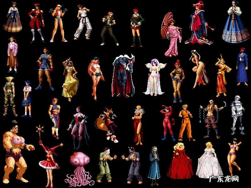 超级英雄莫妮卡 莫莉卡