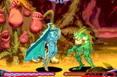 超级英雄莫妮卡 莫莉卡