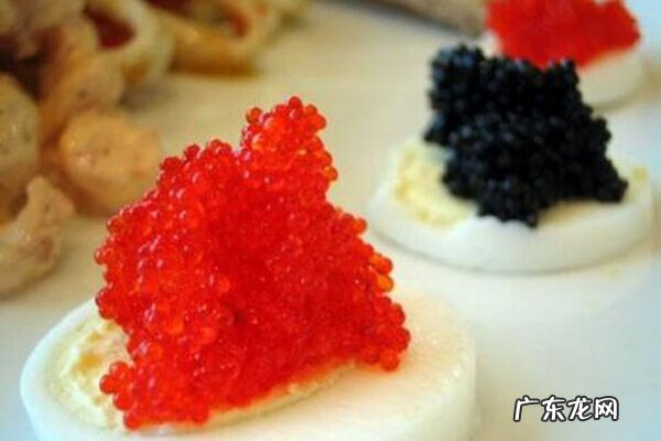 鲟鱼鱼子酱好吃吗 鲟鱼鱼子酱功效