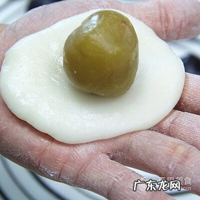 制作冰皮月饼步骤 冰皮月饼制作方法步骤