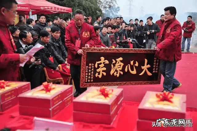 香火堂与祠堂的区别 祠堂进香火是什么意思