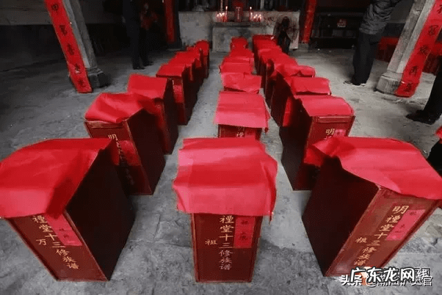 香火堂与祠堂的区别 祠堂进香火是什么意思