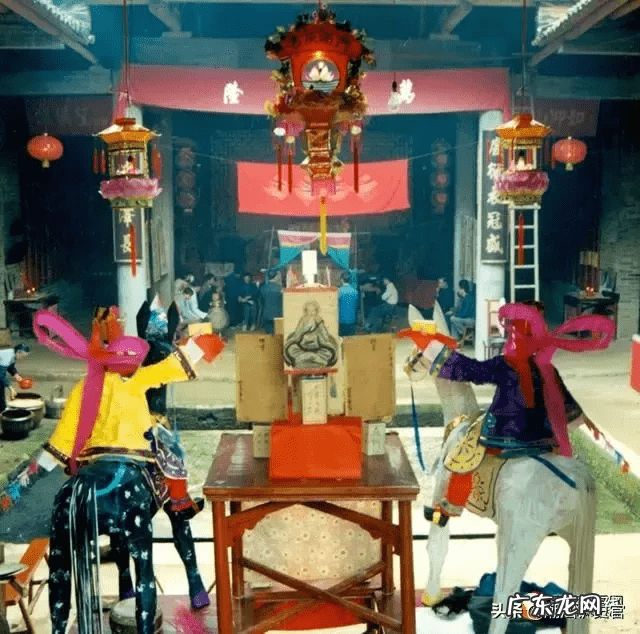 香火堂与祠堂的区别 祠堂进香火是什么意思