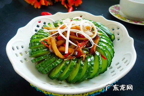 一根黄瓜的营养价值 黄瓜的营养价值及功效