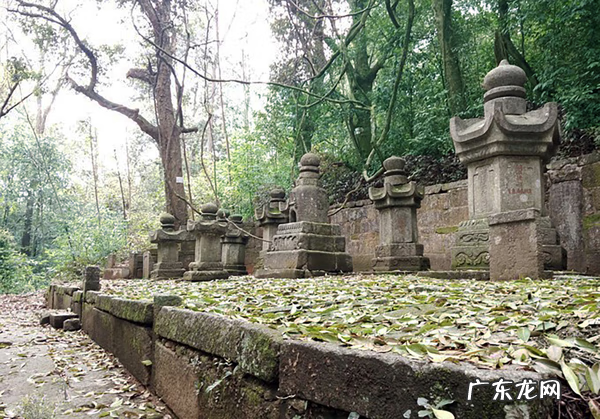 罗浮山九牛风水宝地 九牛共栏风水宝地