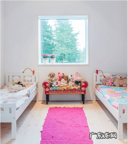 儿童卧室设计方案
