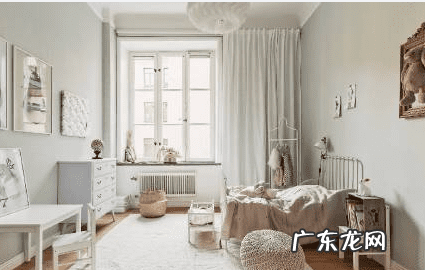 儿童卧室设计方案