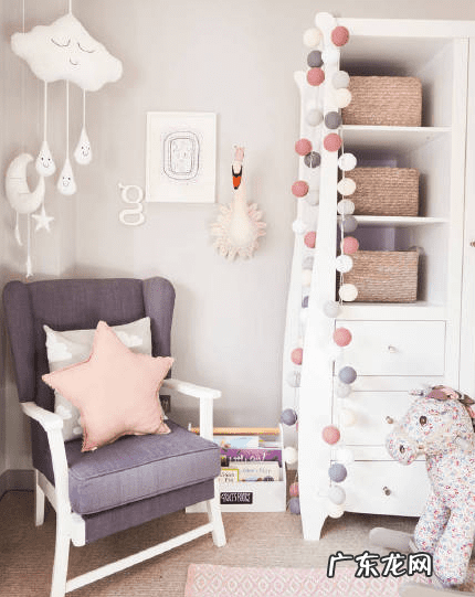 儿童卧室设计方案