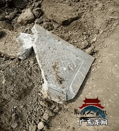 岩头镇溪南村 南溪看风水