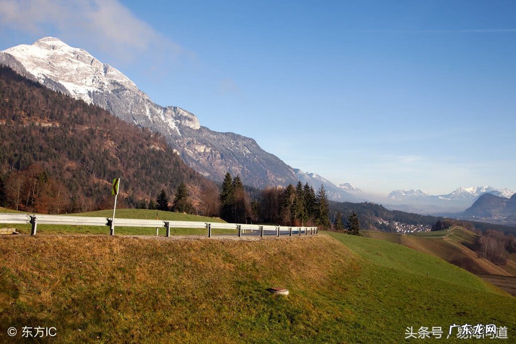风水宝地图片 左水流到右风水宝地点穴图解
