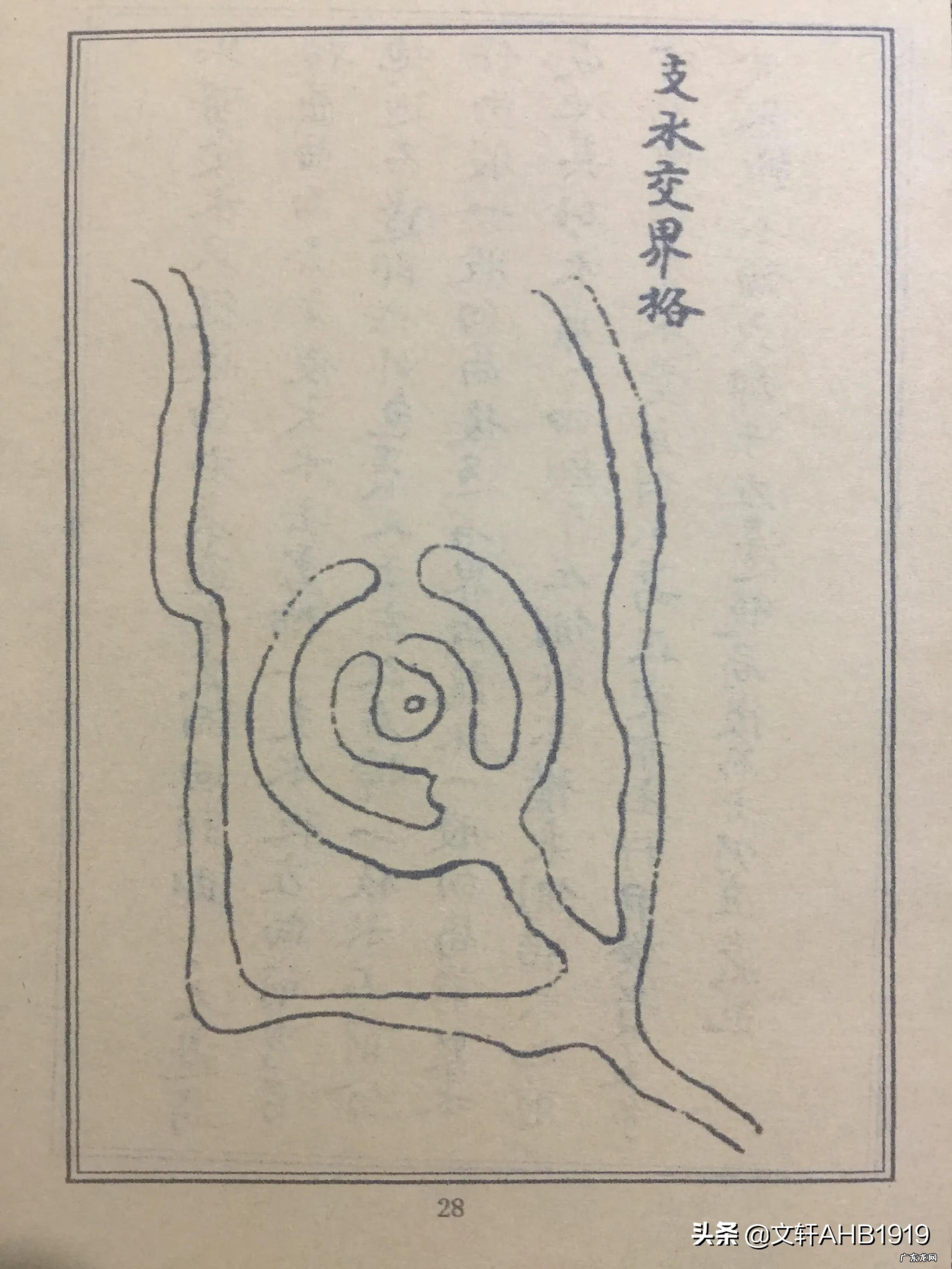 秘传水龙经 全文 民间秘藏风水水龙经