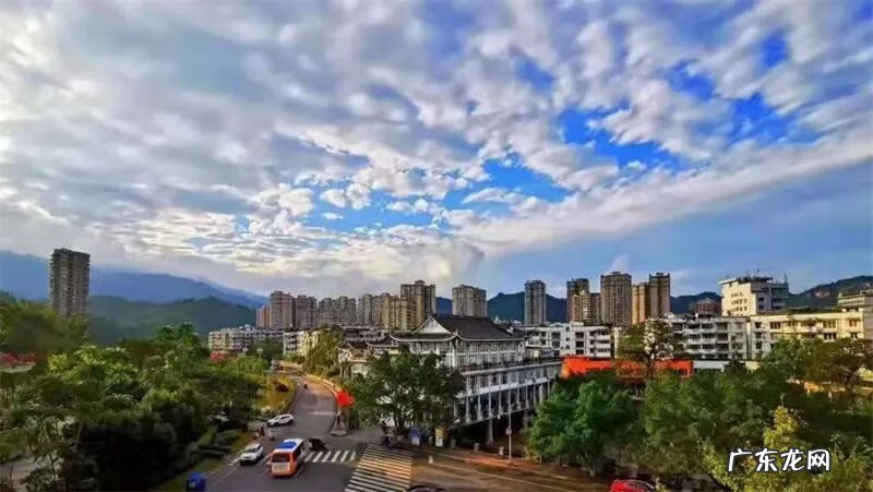 沐川县舟坝镇 沐川县咋样