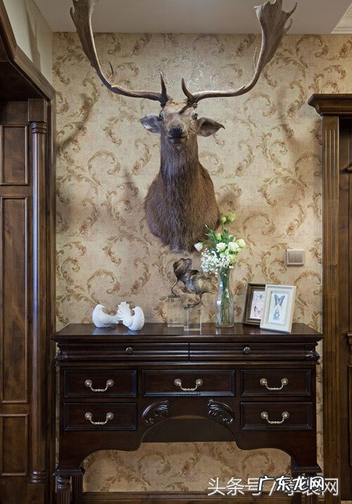 门口窄过道装修效果图 门口狭窄过道风水