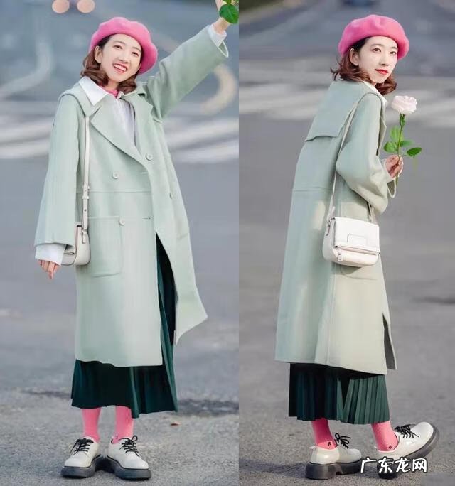 冬季服装搭配技巧