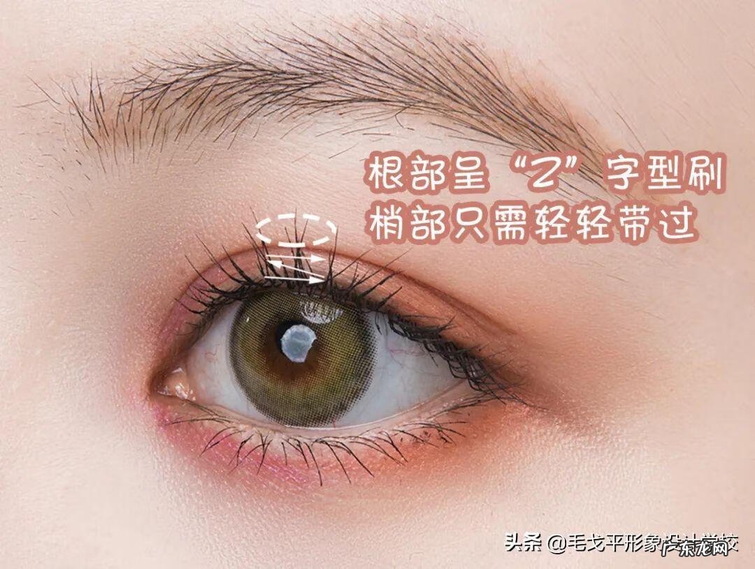 眼部化妆叫什么