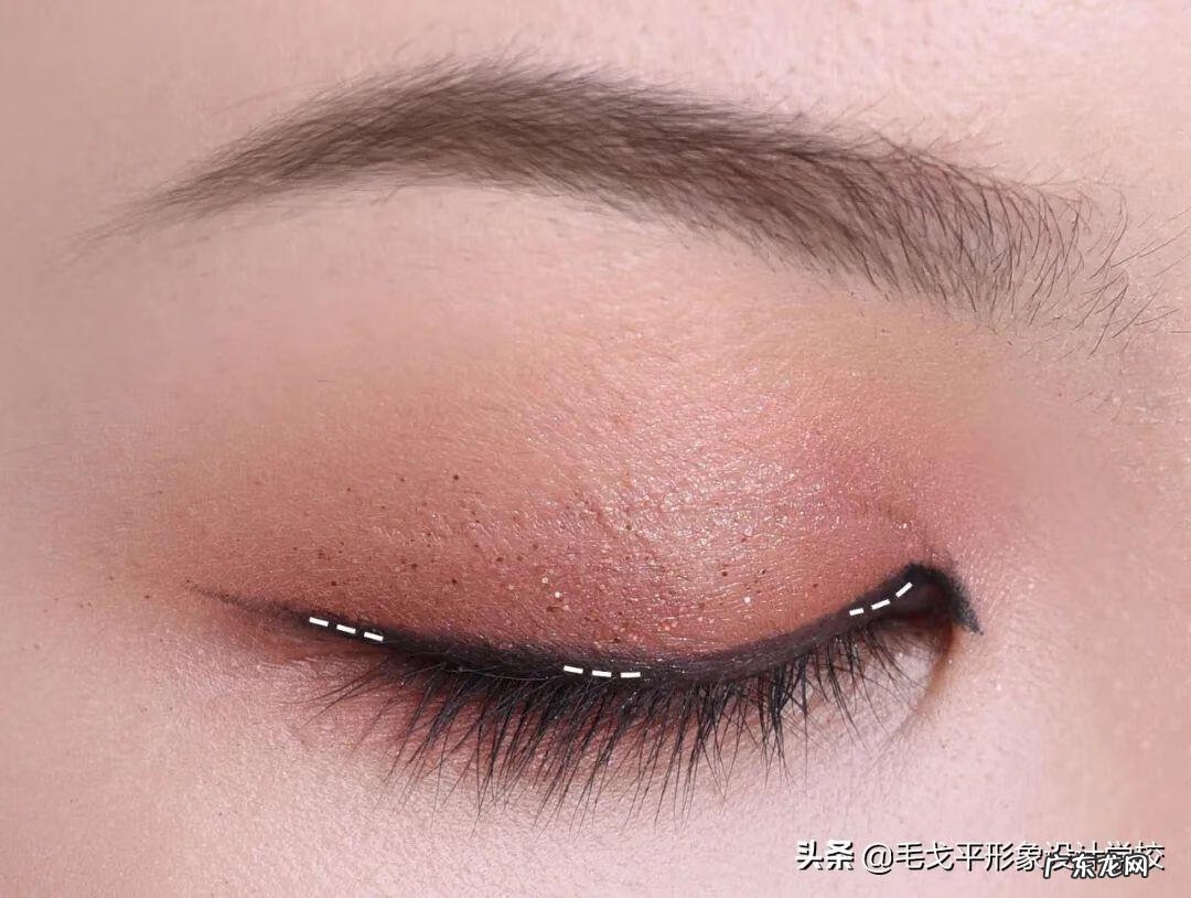 眼部化妆叫什么