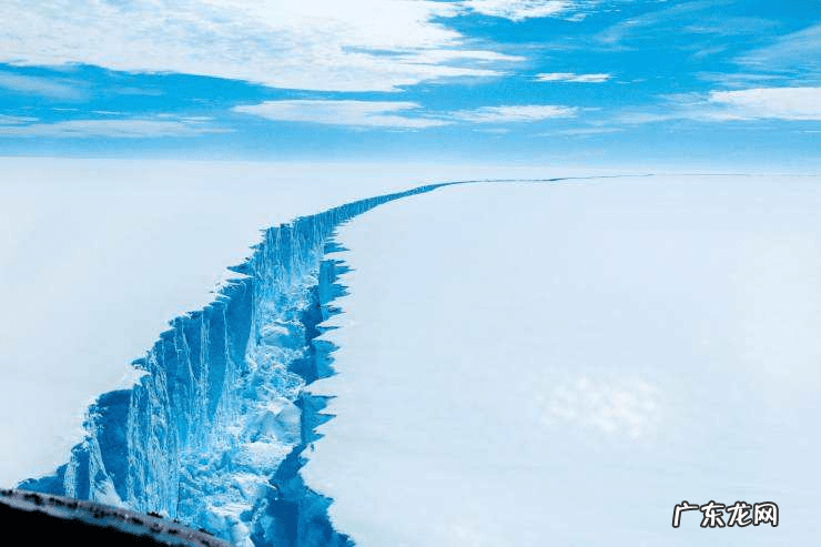 南极冰山的图片