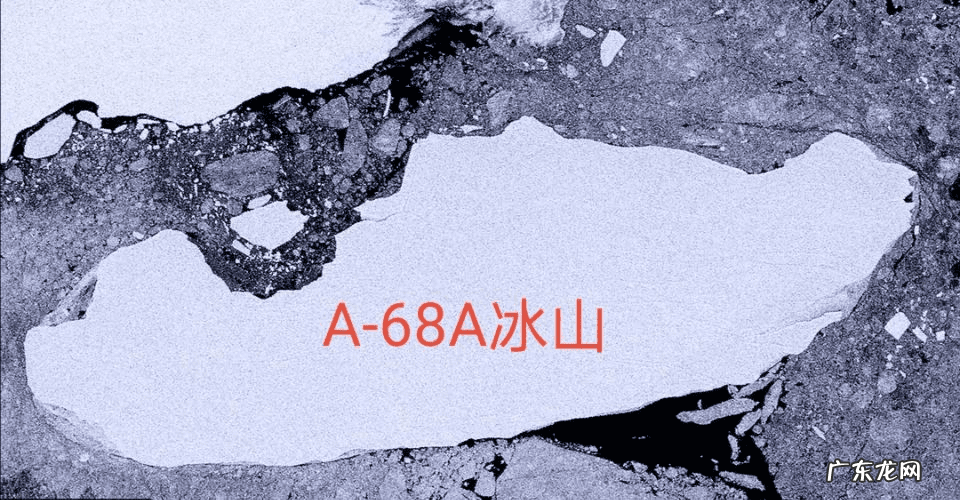 南极冰山的图片