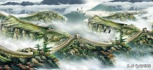 风水中的龙脉 中国三大风水龙脉在哪