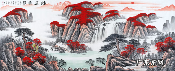 北面有山的房子风水 北有靠山的风水图