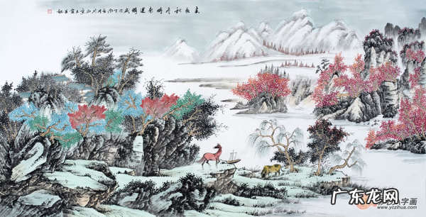 北面有山的房子风水 北有靠山的风水图