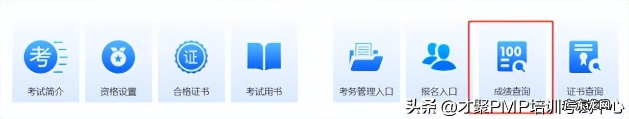 2022年计算机二级考试成绩查询