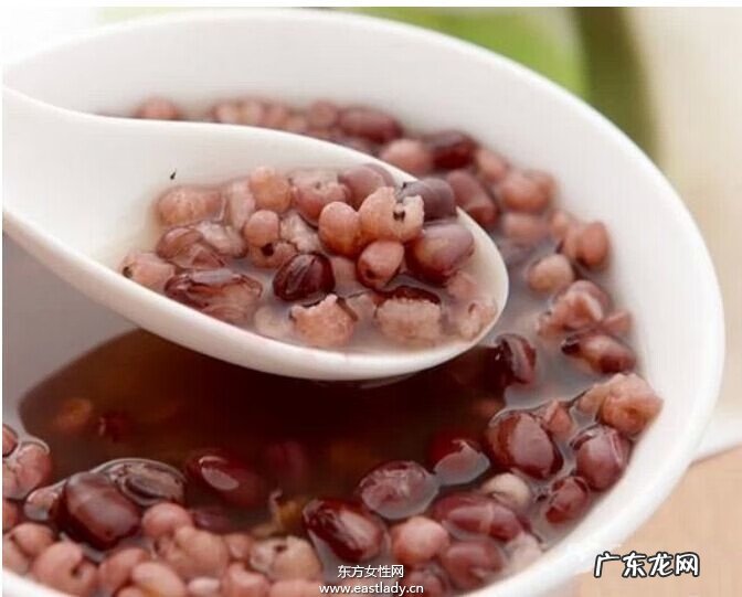 薏米红枣粥的禁忌 薏仁米红豆粥的禁忌