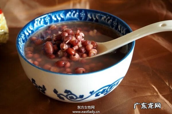薏米红枣粥的禁忌 薏仁米红豆粥的禁忌