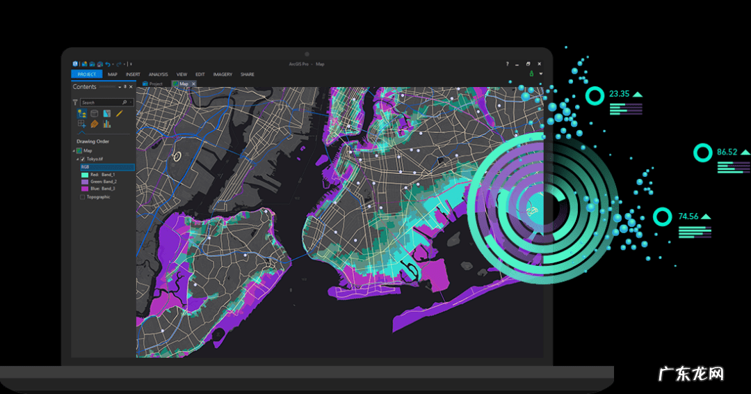 三维卫星地图看风水 风水地理地图软件