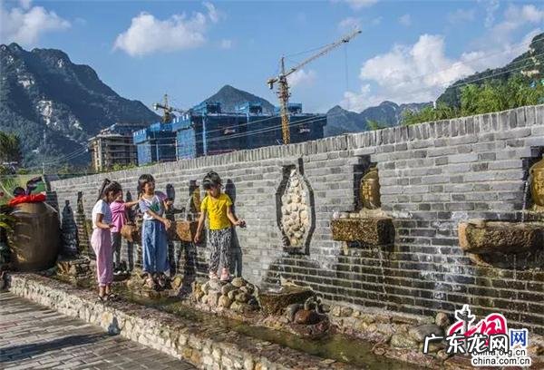 风水局有哪些 青松岭风水局