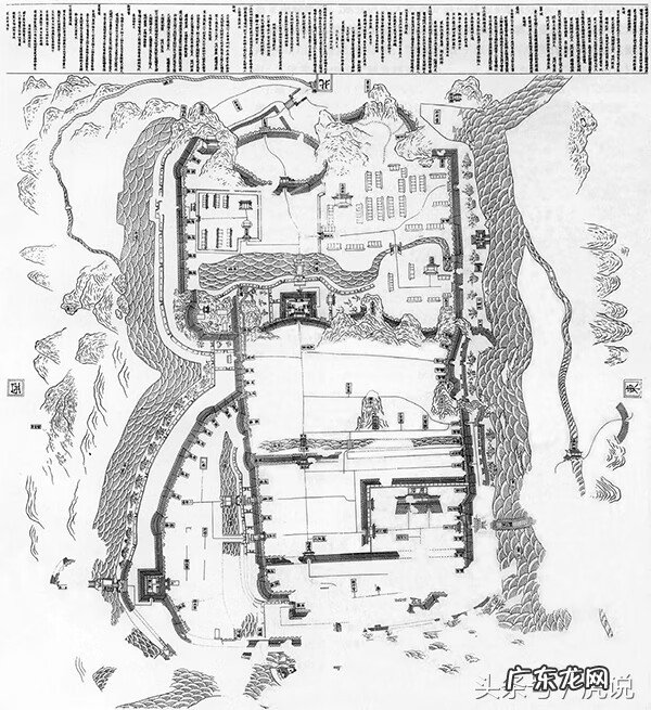 风水宝地图解大全 什么是风水宝地图讲解