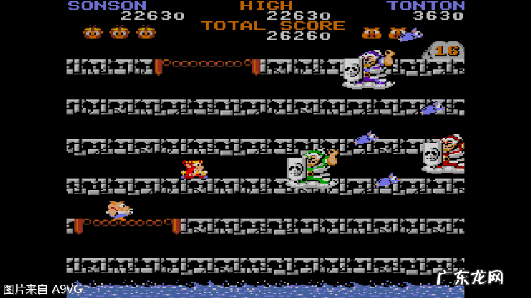 一款很老的西游记游戏 街机游戏西游记叫什么名字