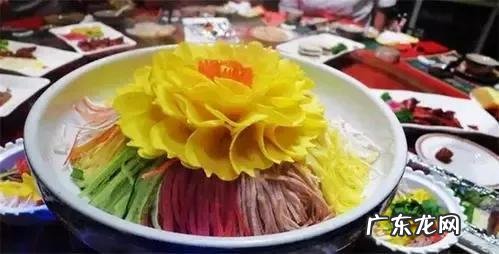 牡丹燕菜的原料 牡丹燕菜简介