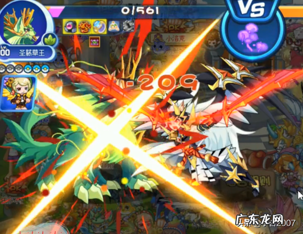 洛克王国草系精灵王技能 洛克王国草系精灵王是谁