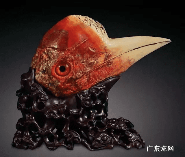 羊头挂件图片 羚羊角摆件风水