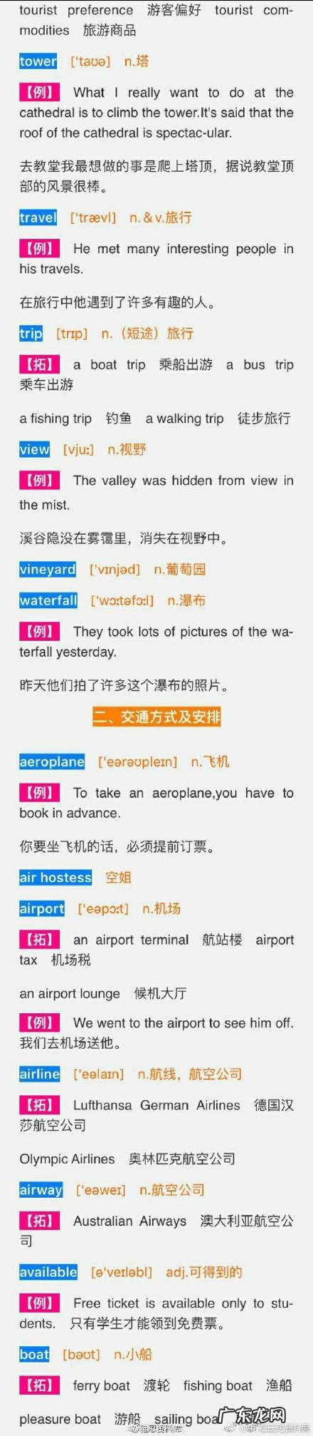 雅思听力答案词汇总结 雅思听力常用词汇表