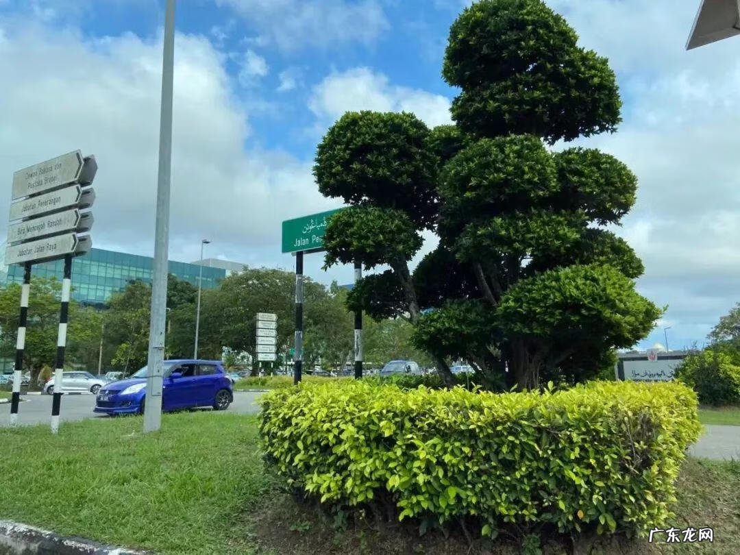 文莱以前是中国的吗 文莱在哪里