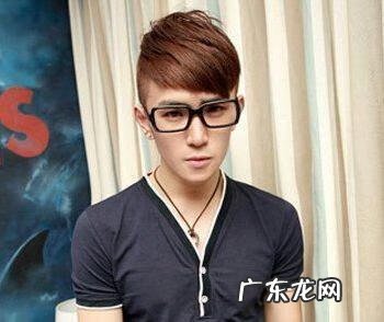 长脸男生发型设计图