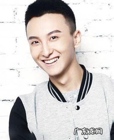 长脸男生发型设计图