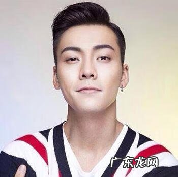 长脸男生发型设计图