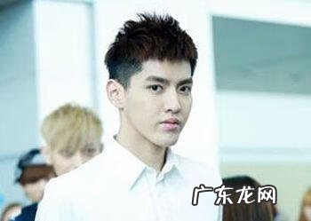 长脸男生发型设计图