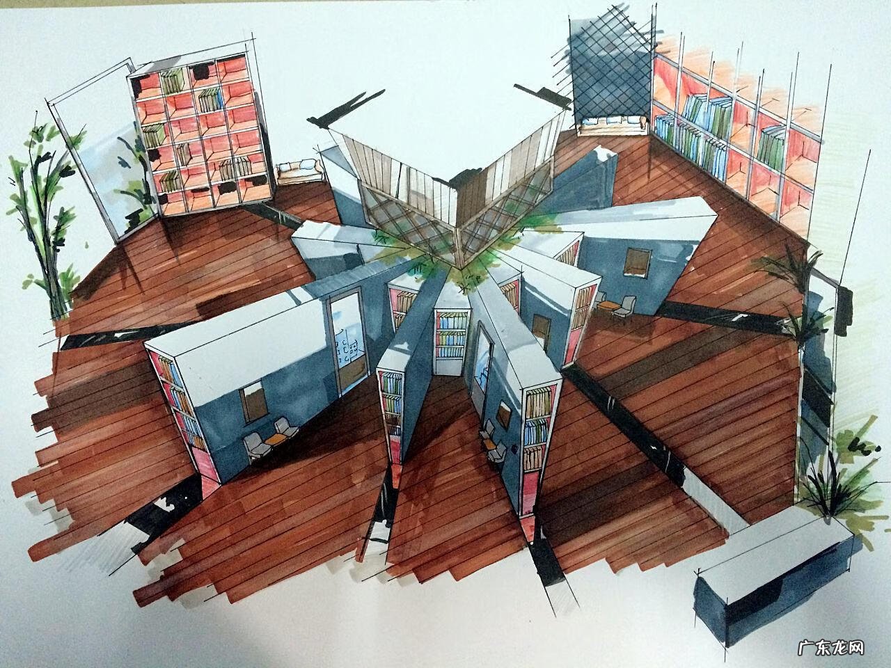 装饰培训机构 装饰设计培训哪里好