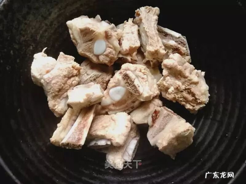 汤骨的做法大全家常 排骨汤的做法大全