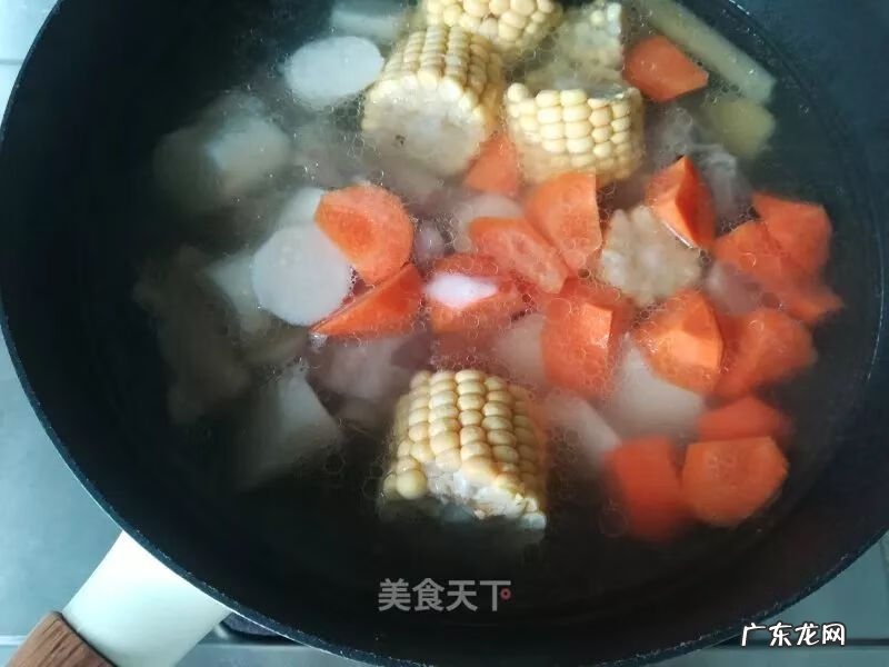 汤骨的做法大全家常 排骨汤的做法大全