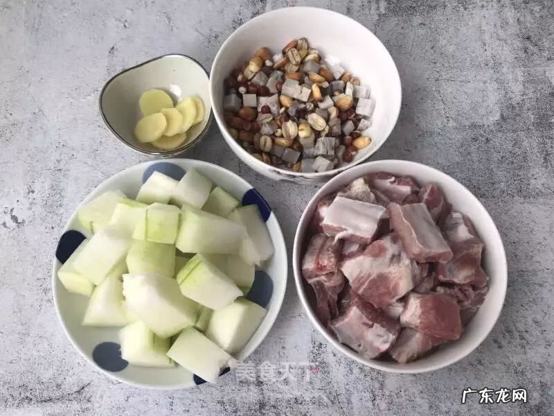 汤骨的做法大全家常 排骨汤的做法大全