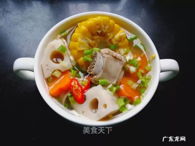 汤骨的做法大全家常 排骨汤的做法大全